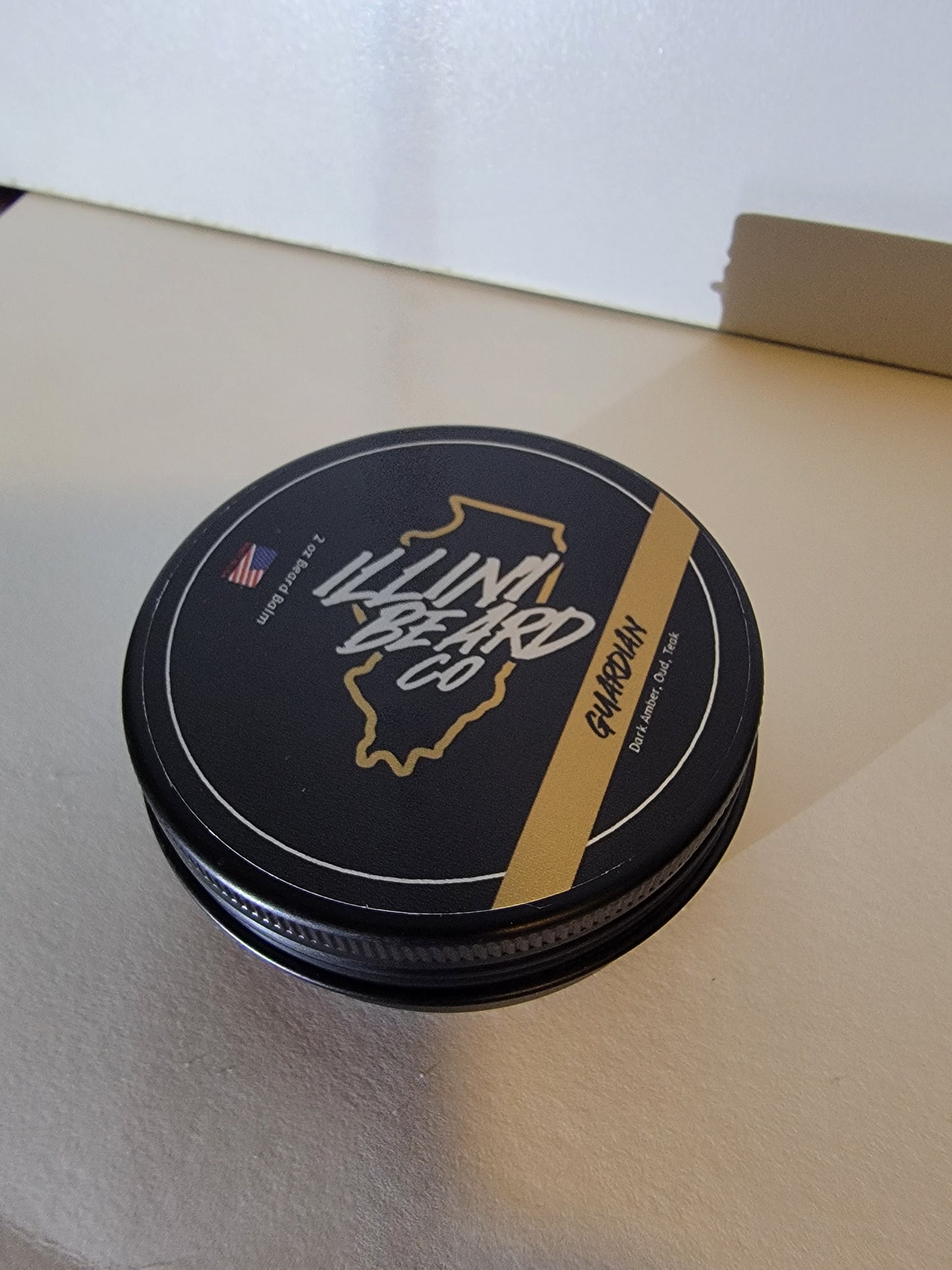 Guardian Beard Balm 2 oz