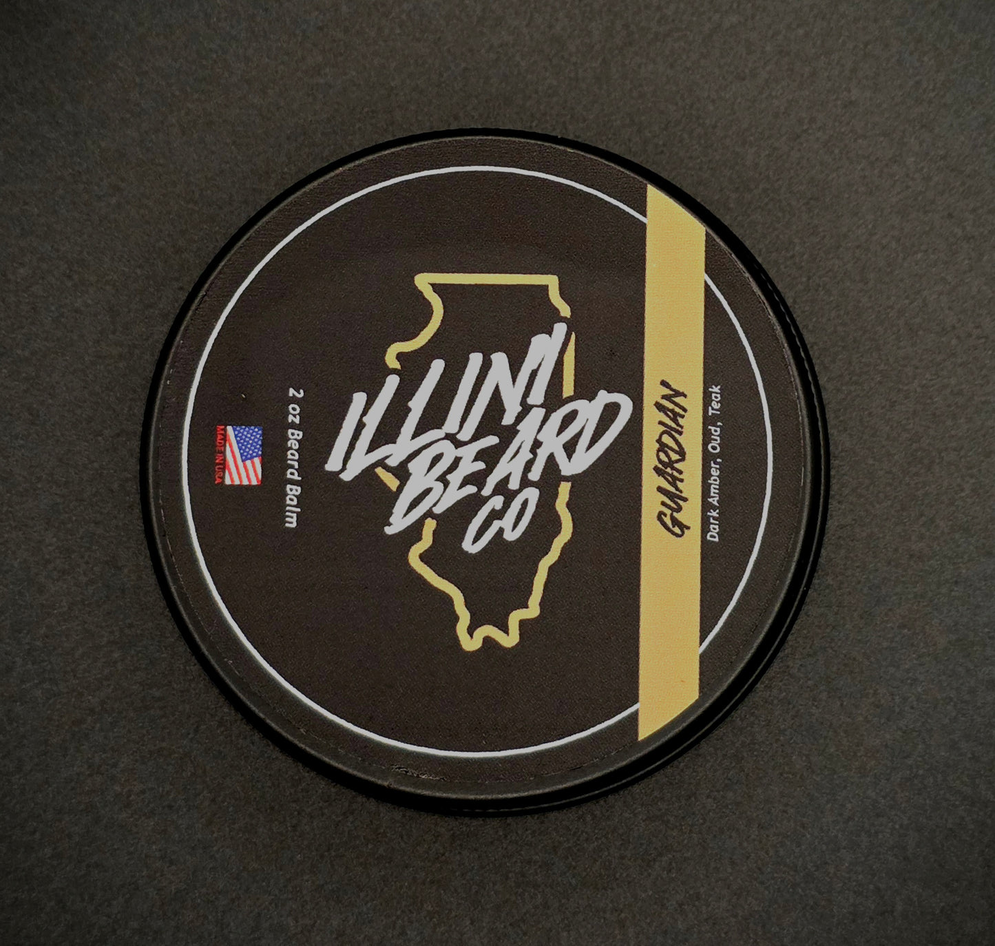 Guardian Beard Balm 2 oz