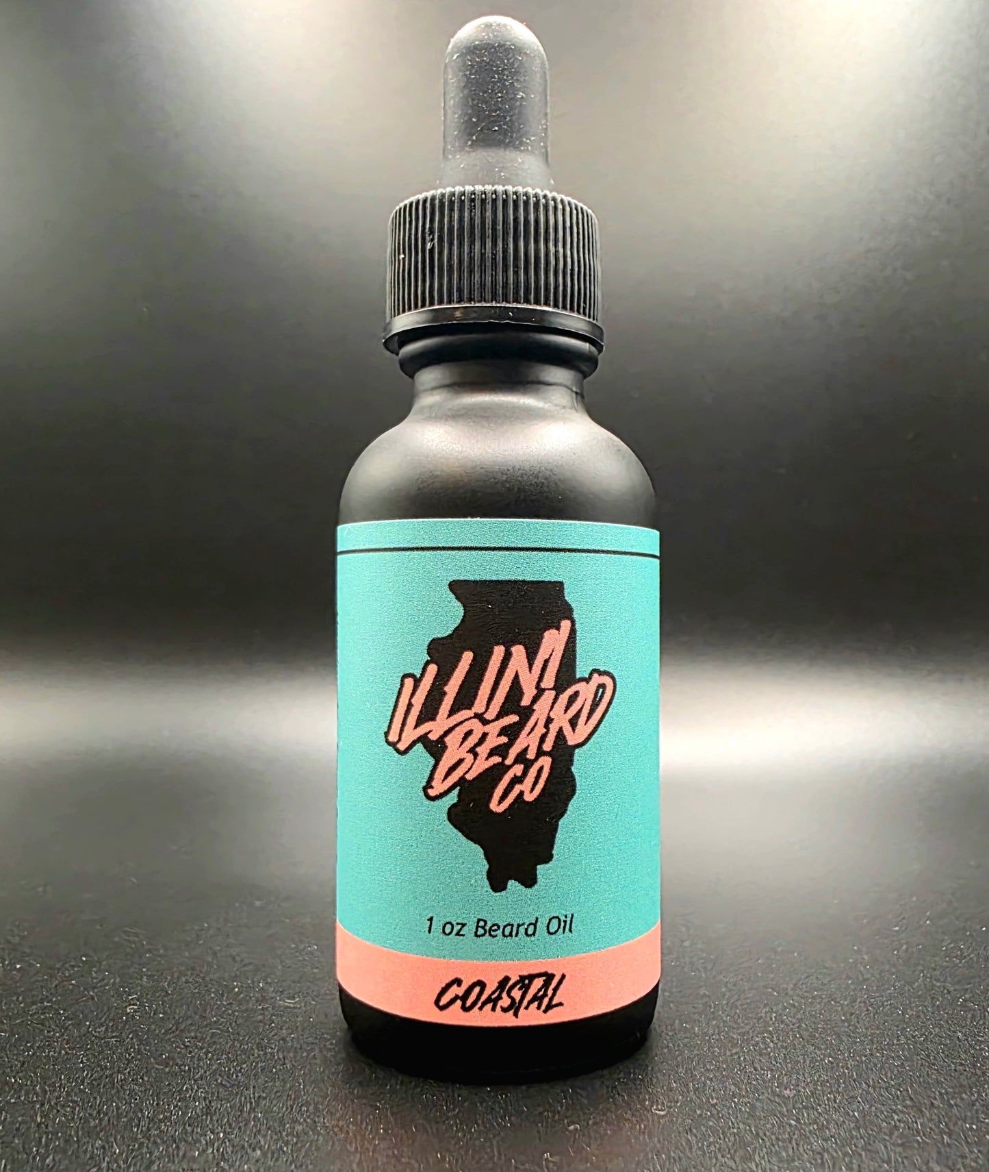 Coastal Beard Oil 1 oz