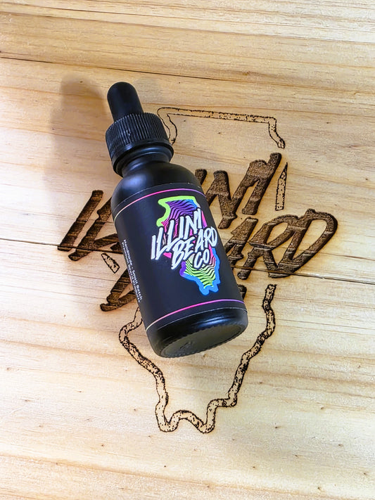 Blacklight Tapestry Beard Oil 1 oz