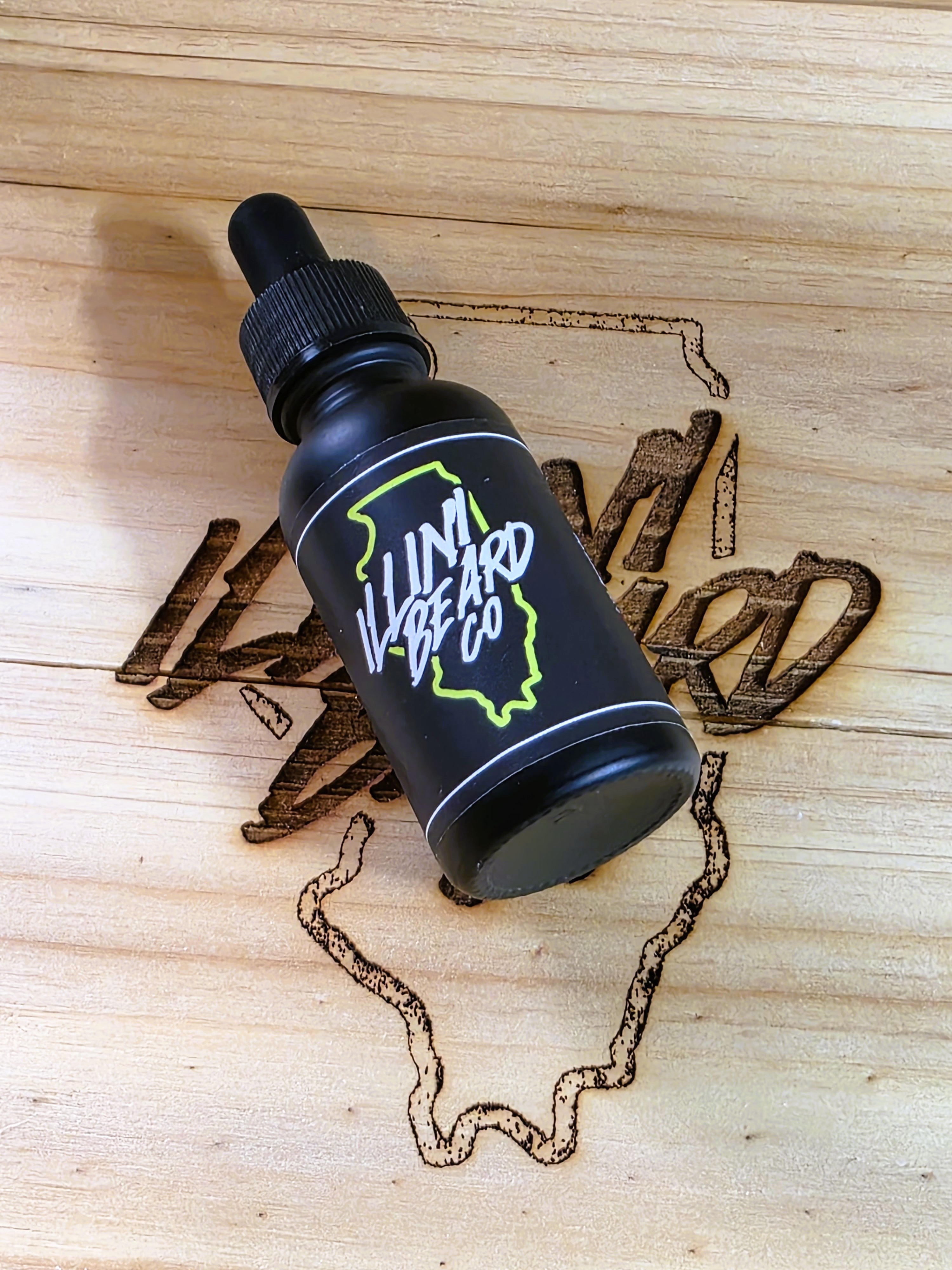 Zombie Garden Beard Oil 1 oz – Illini Beard Co