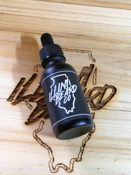 Ivory Tower Bear Oil 1 oz