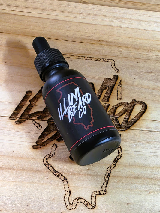 Lumberjack Coffee Beard Oil 1 oz