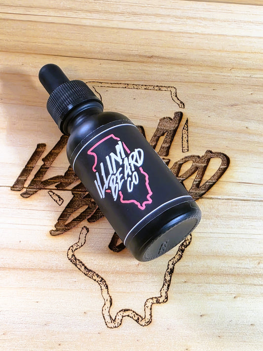 Genesis Beard Oil 1 oz