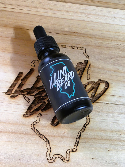 Arcadia Beard Oil 1 oz