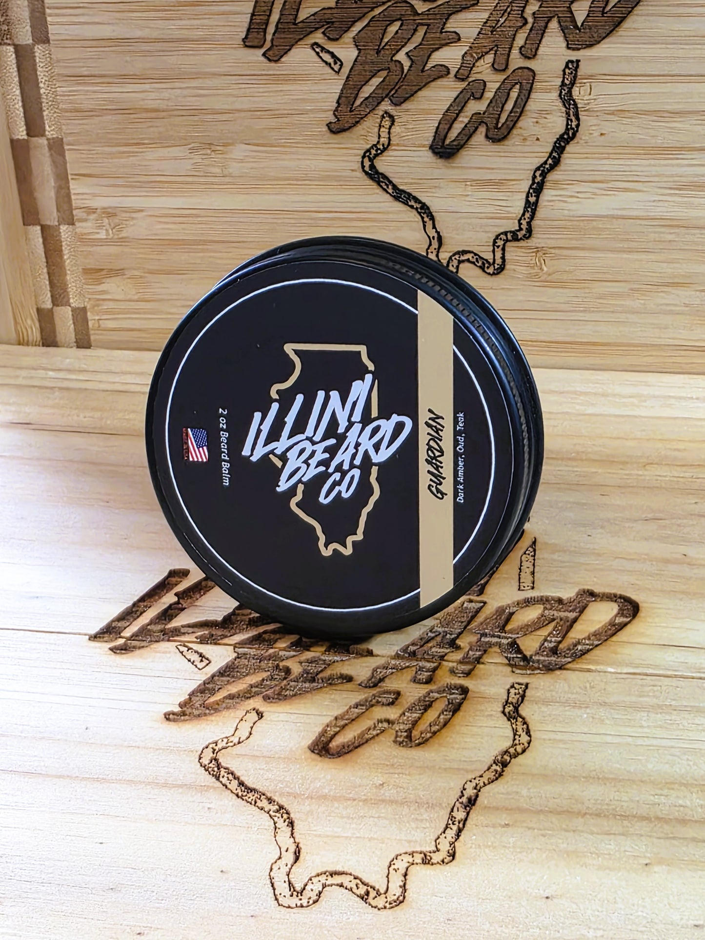 Guardian Beard Balm 2 oz