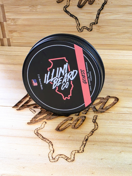 Genesis Beard Balm 2 oz