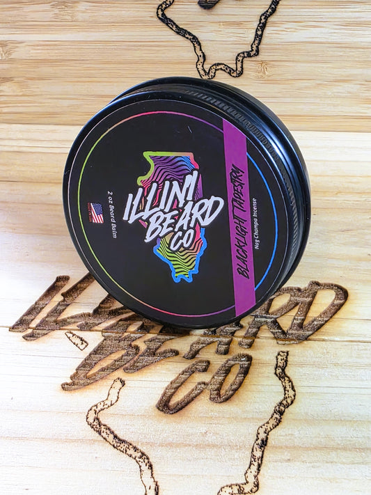Blacklight Tapestry Beard Balm 2 oz