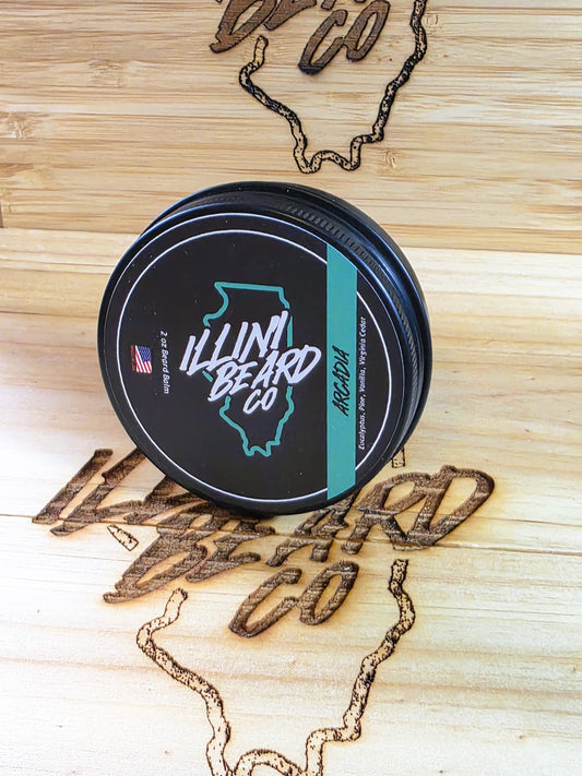 Arcadia Beard Balm 2 oz