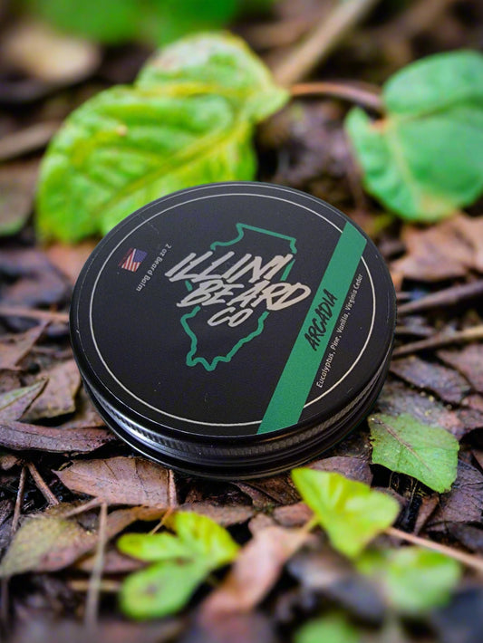 Arcadia Beard Balm 2 oz