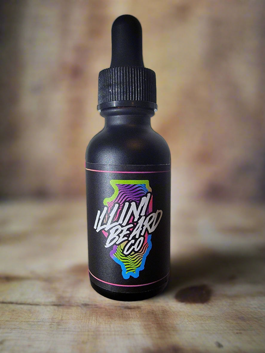 Blacklight Tapestry Beard Oil 1 oz