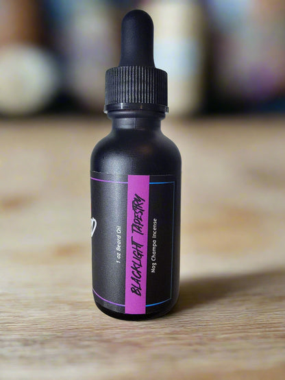 Blacklight Tapestry Beard Oil 1 oz