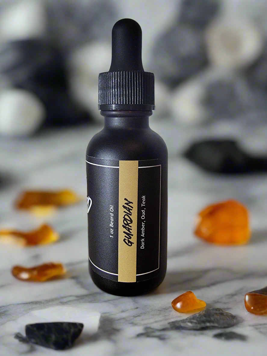 Guardian Beard Oil 1 oz