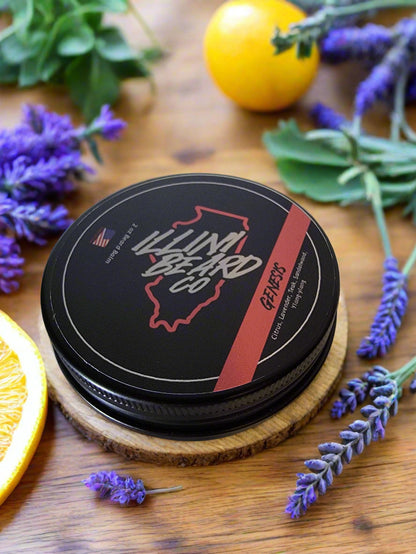 Genesis Beard Balm 2 oz