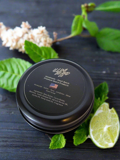 Zombie Garden Beard Balm 2 oz