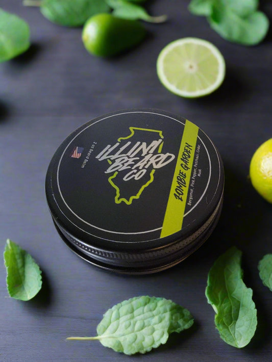 Zombie Garden Beard Balm 2 oz