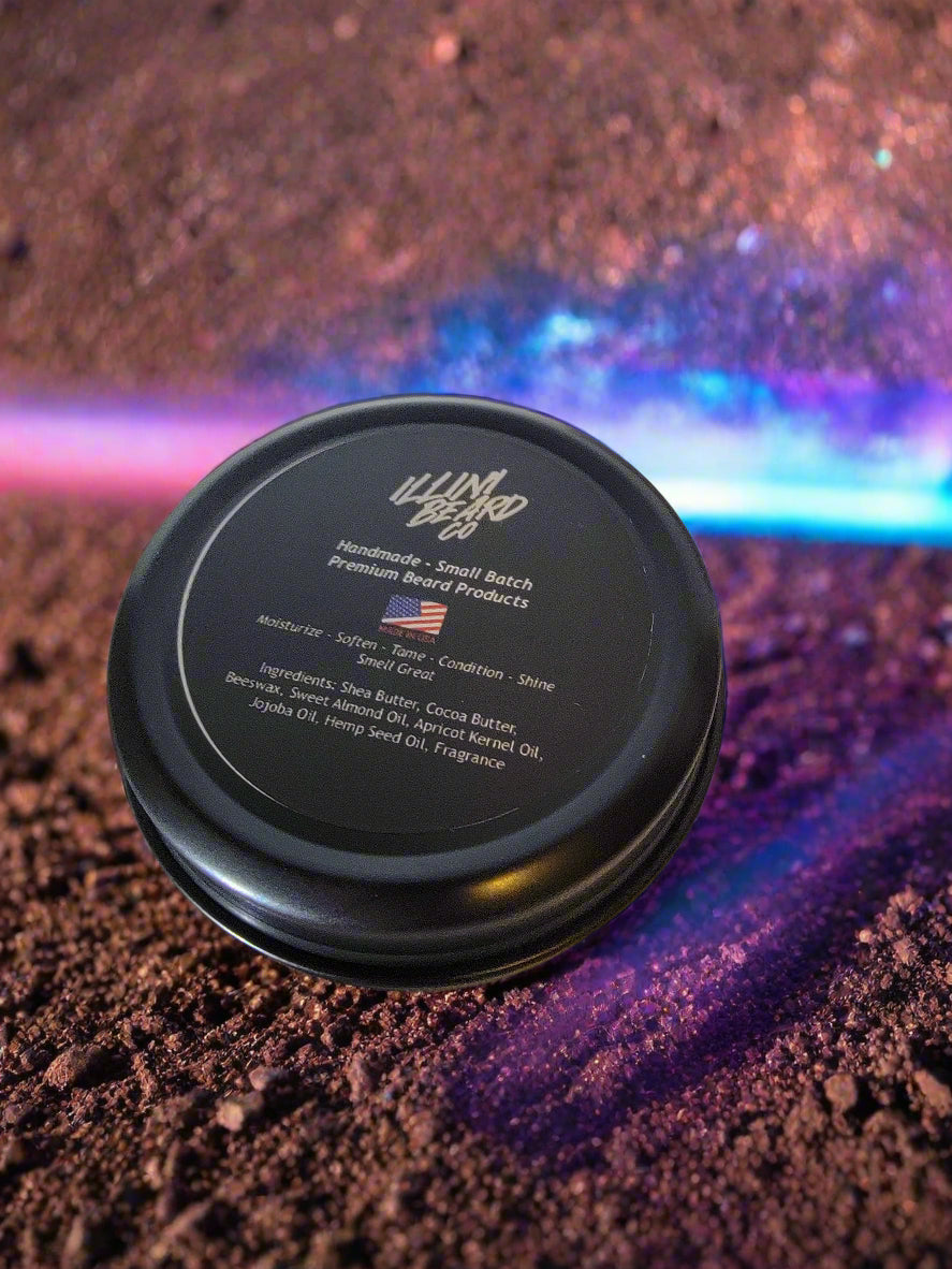 Plasma Rifle Beard Balm 2 oz