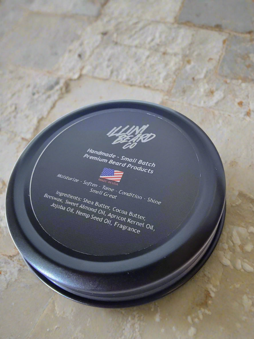 Ivory Tower Beard Balm 2 oz