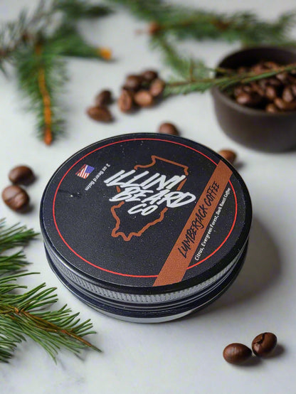 Lumberjack Coffee Beard Balm 2 oz