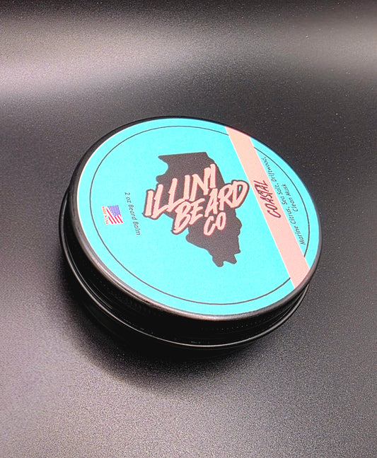 Coastal Beard Balm 2 oz