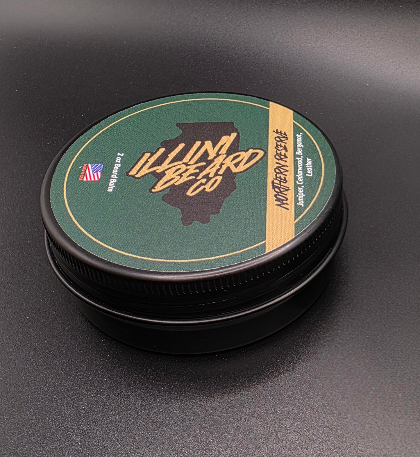 Northern Reserve Beard Balm 2 oz