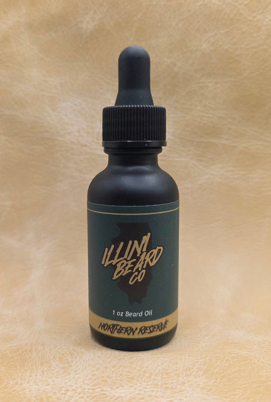 Northern Reserve Beard Oil 1 oz