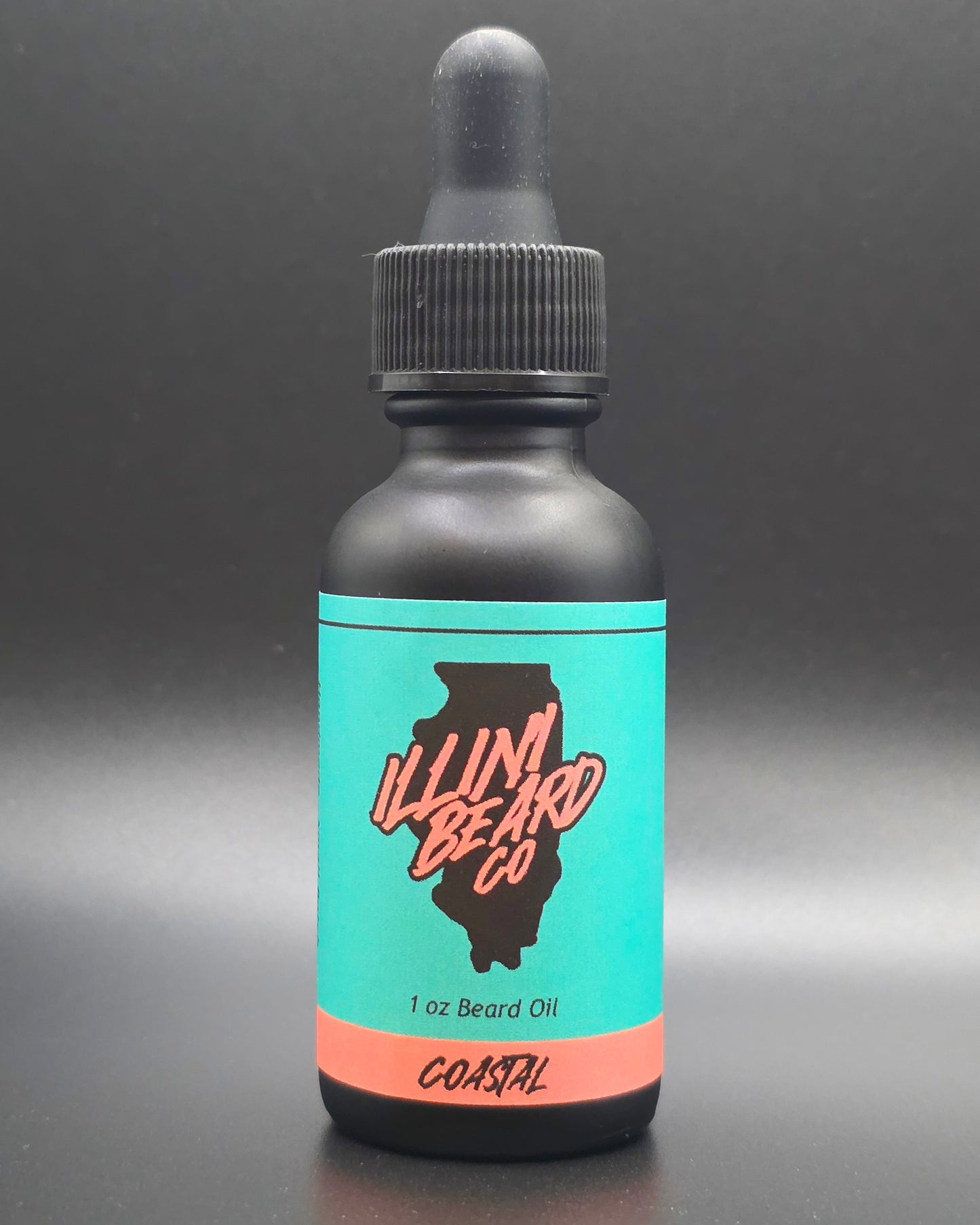 Coastal Beard Oil 1 oz