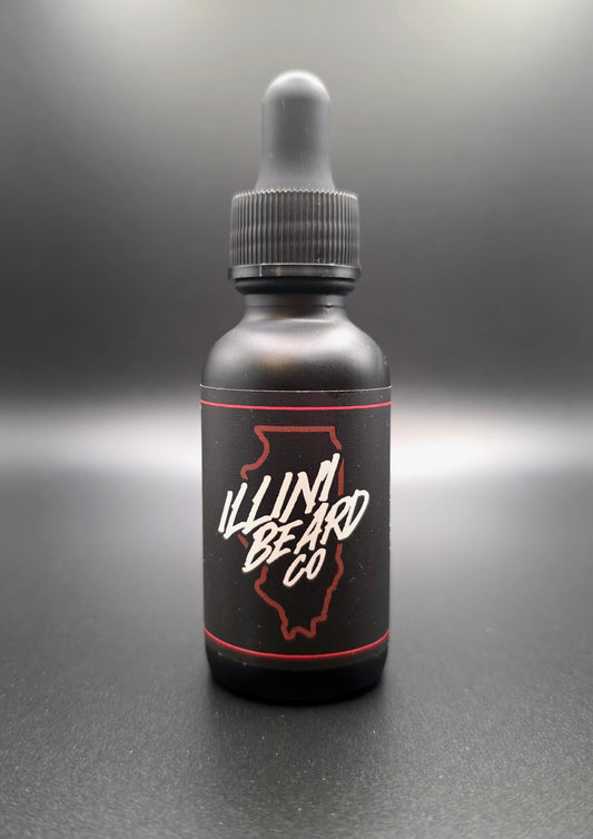 Lumberjack Coffee Beard Oil 1 oz