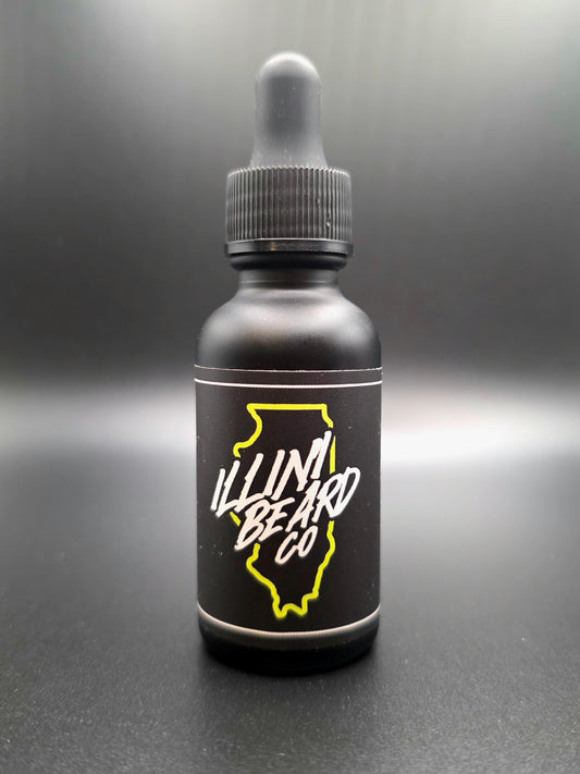 Zombie Garden Beard Oil 1 oz