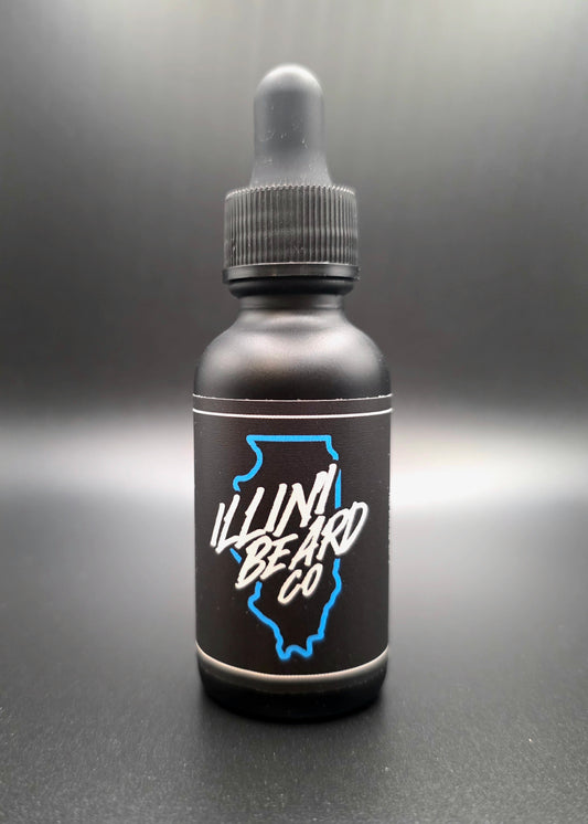 Plasma Rifle Beard Oil 1 oz