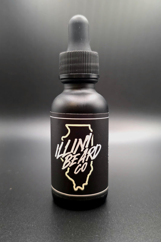 Ivory Tower Bear Oil 1 oz