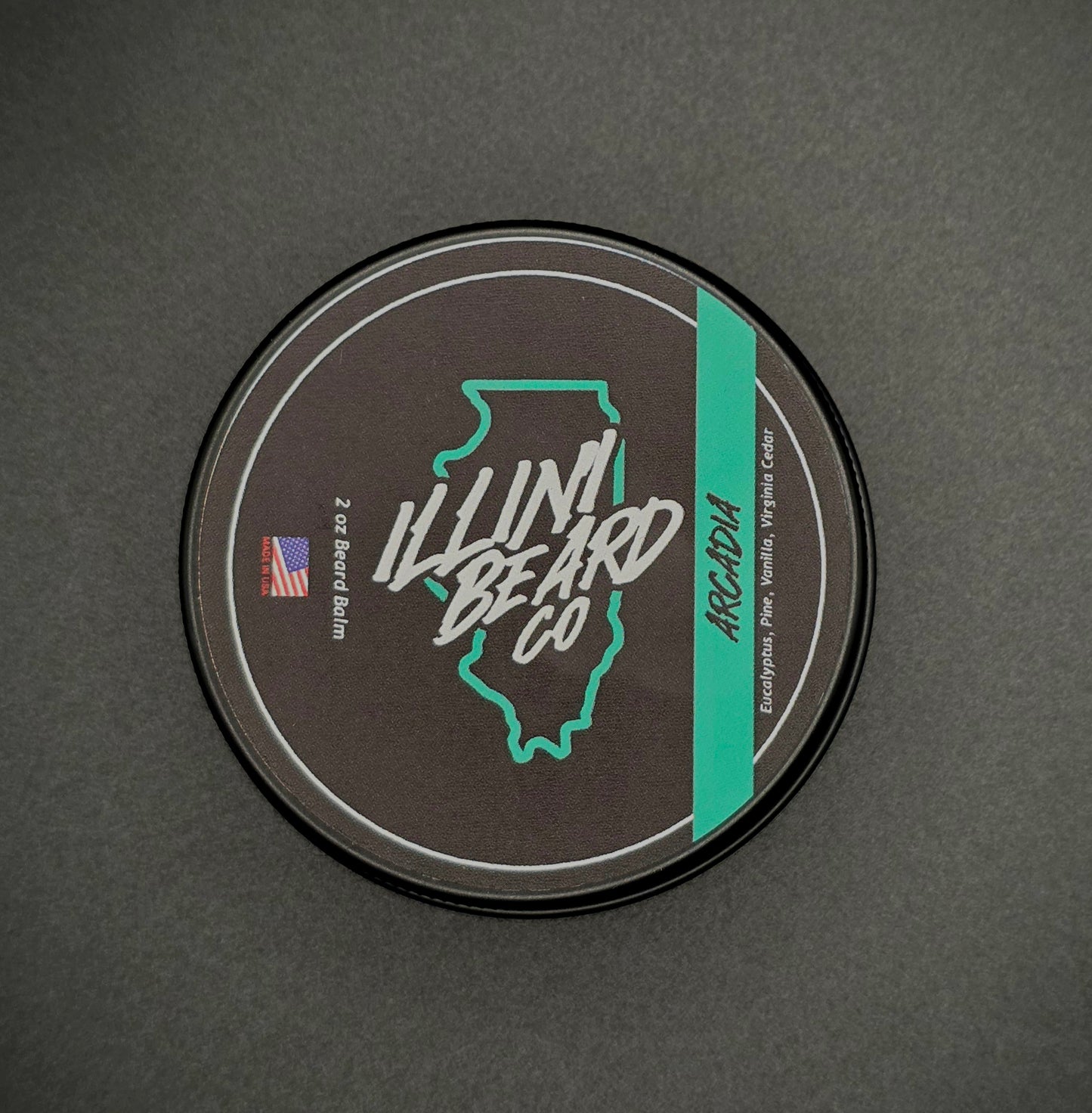 Arcadia Beard Balm 2 oz