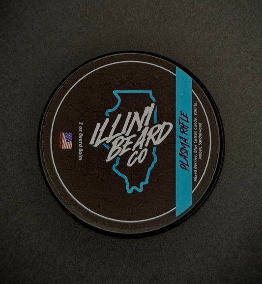 Plasma Rifle Beard Balm 2 oz