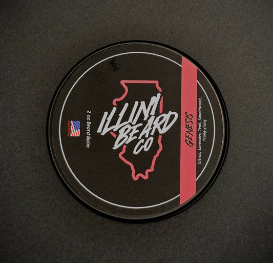 Genesis Beard Balm 2 oz